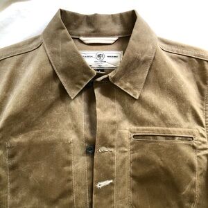 RGT “No Time To Die” Wax Jacket